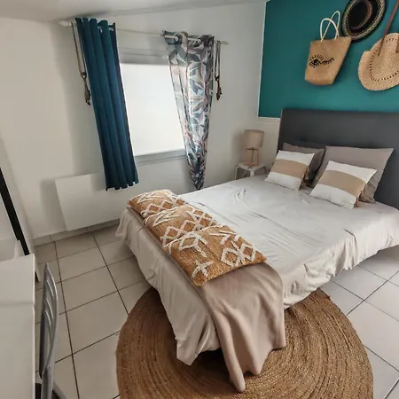 Apartamento Pour 1 Ou 2 Personnes Le Landreau